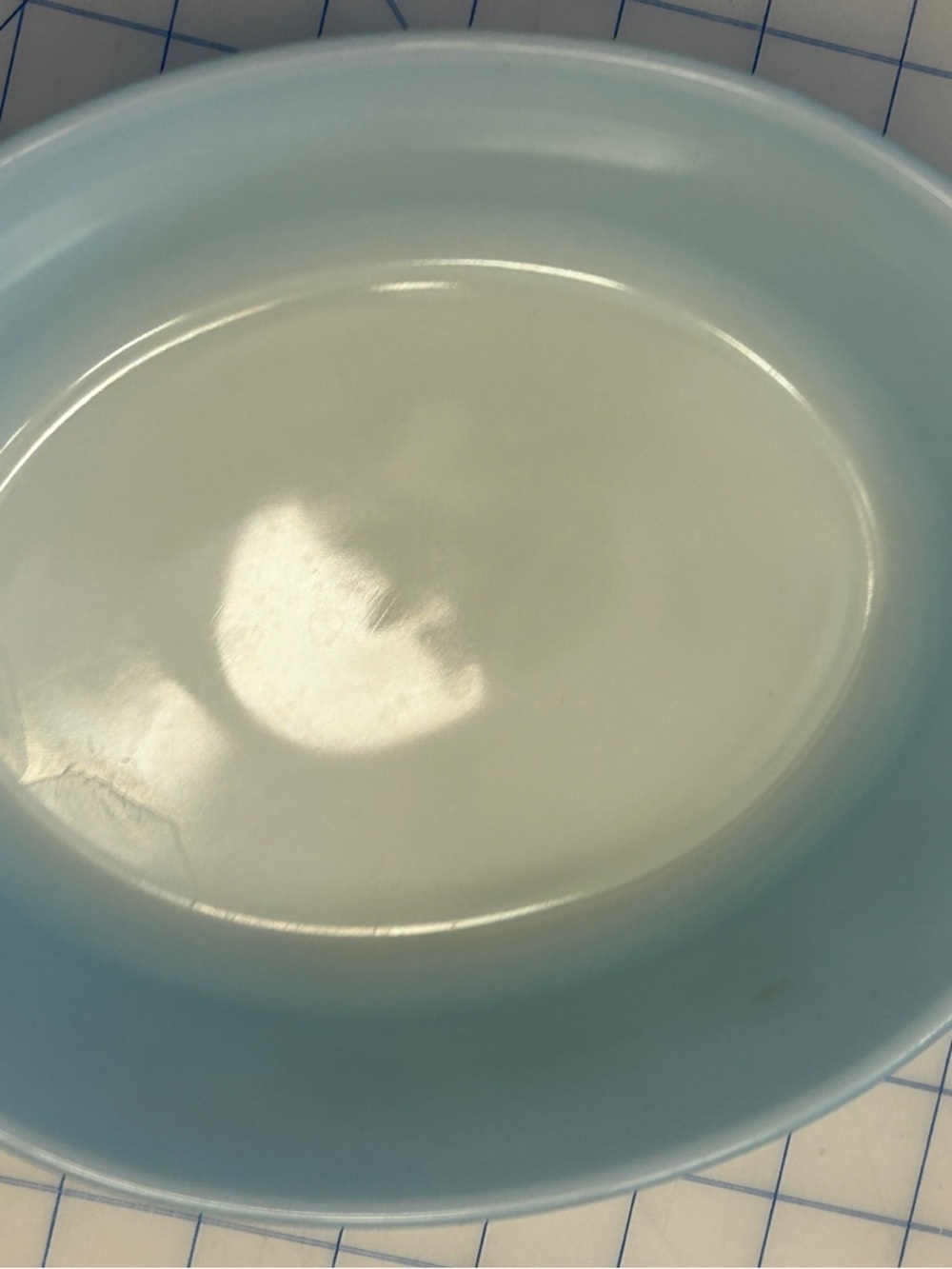 Pyrex Snowflakes - Picture 2 of 4